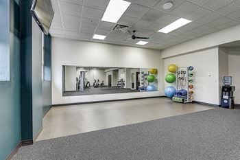 Fitness center
